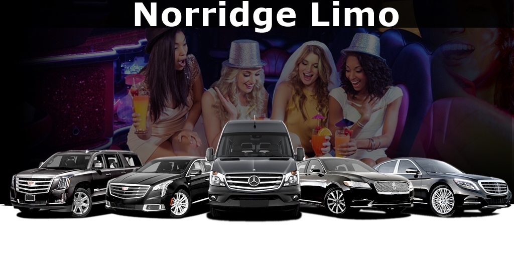 Norridge Limo Limousine Rental Airport Transfer